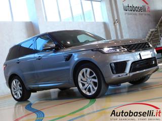 LAND ROVER Range Rover Sport usata, con USB