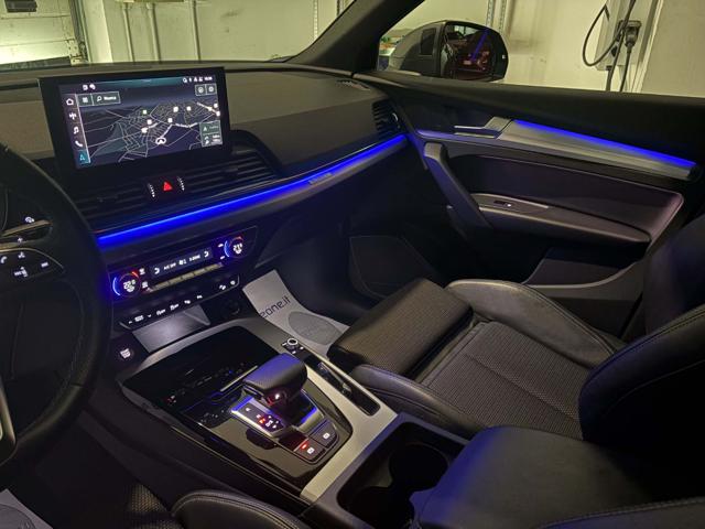 AUDI Q5 usata, con MP3