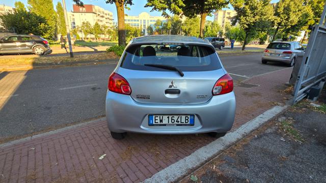 MITSUBISHI Space Star usata, con Alzacristalli elettrici