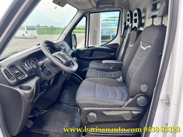 IVECO Daily usata, con Boardcomputer