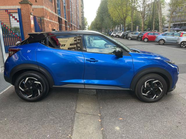 NISSAN Juke usata, con Alzacristalli elettrici