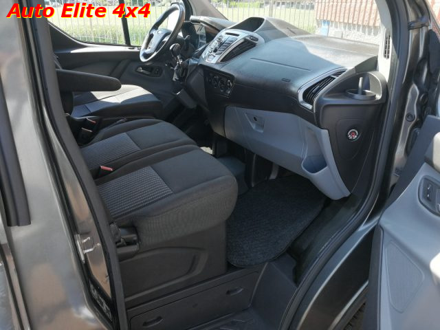 FORD Transit Custom usata, con ESP