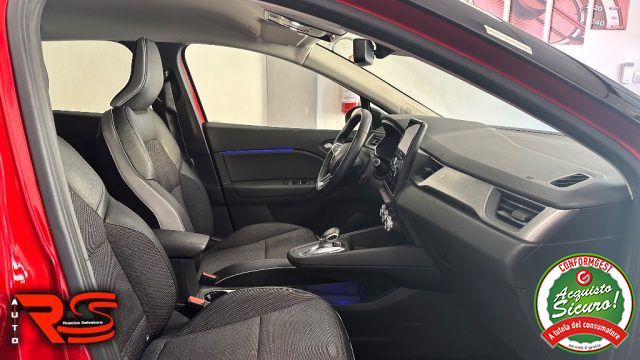 RENAULT Captur usata, con Fari LED