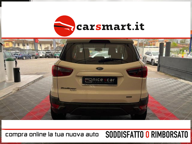 FORD EcoSport usata, con Autoradio