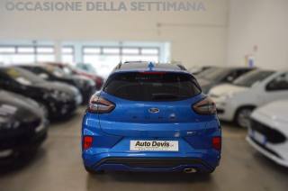 FORD Puma usata, con Airbag Passeggero