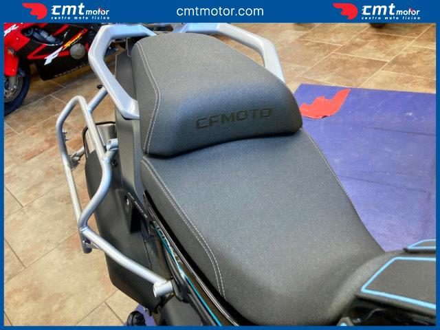 CF MOTO 800 MT usata 6