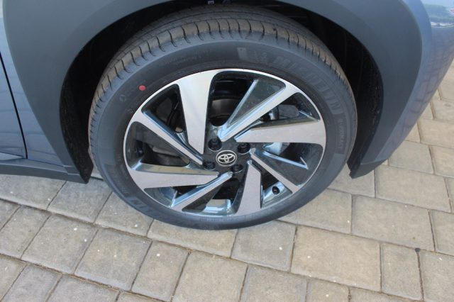 TOYOTA Aygo X usata, con Cruise Control