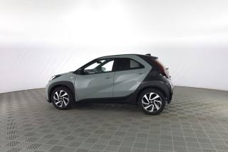 TOYOTA Aygo X usata 5