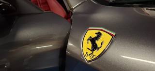 FERRARI F430 usata, con Controllo trazione