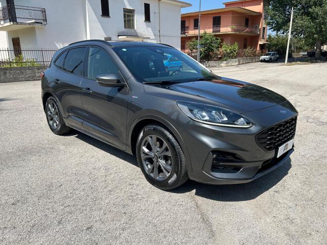 FORD Kuga usata, con Airbag laterali