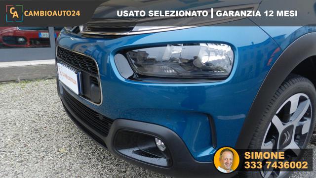 CITROEN C4 Cactus usata, con Monitoraggio pressione pneumatici