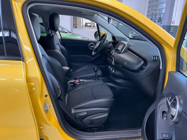 FIAT 500X usata, con Immobilizzatore elettronico