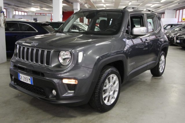 JEEP Renegade usata, con Airbag