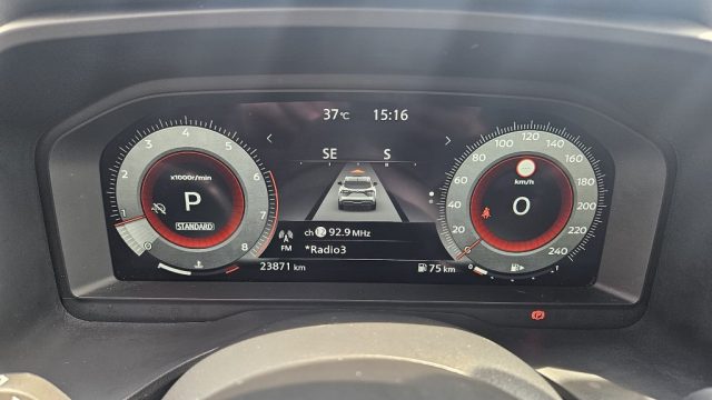NISSAN Qashqai usata, con ESP