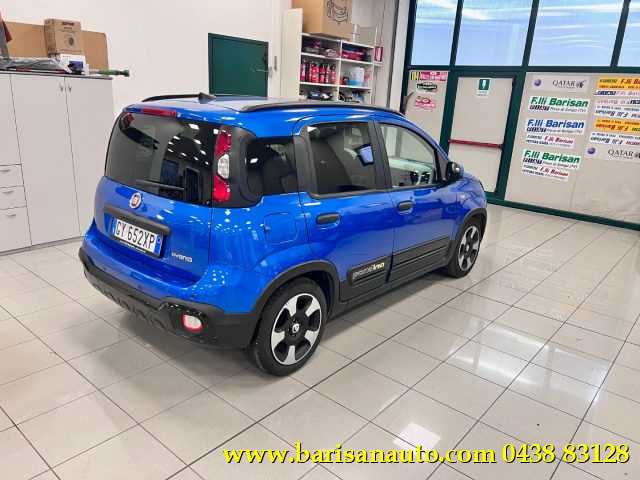 FIAT Panda usata, con Airbag Passeggero