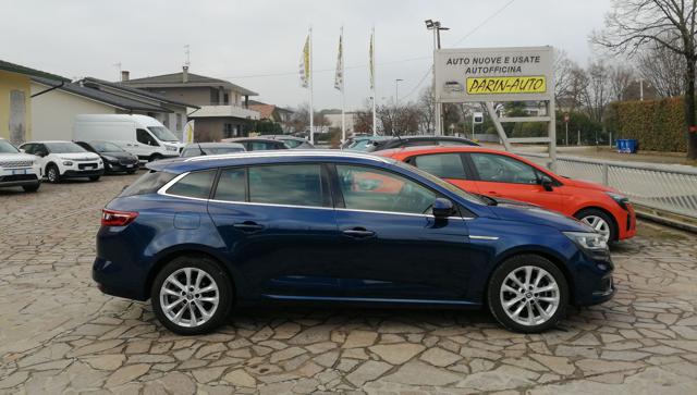RENAULT Megane usata, con Alzacristalli elettrici