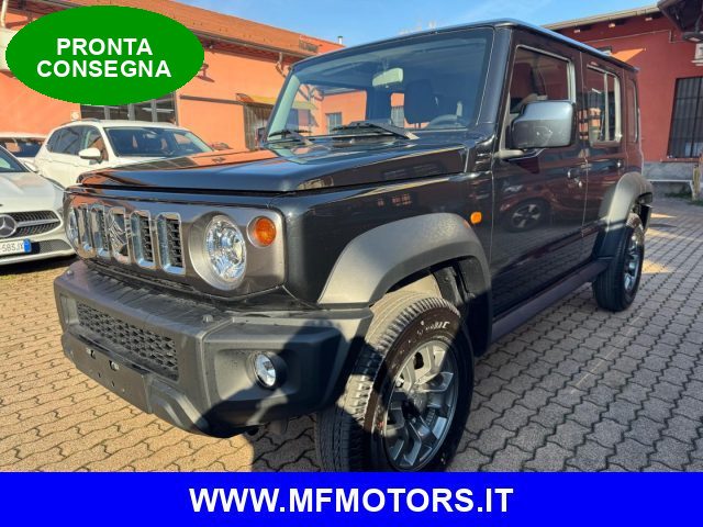 SUZUKI Jimny usata, con ABS