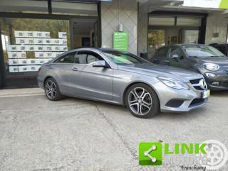 MERCEDES-BENZ E 220 usata, con Airbag laterali
