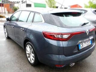 RENAULT Megane usata, con Controllo trazione