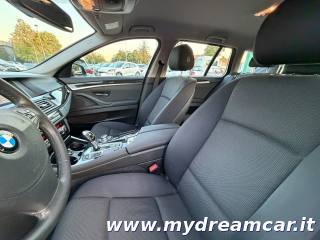 BMW 520 usata, con Fari Xenon