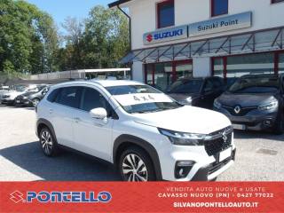 SUZUKI S-Cross 1.4 Hybrid 4WD AllGrip Top+ UNIPROPRIETARIO