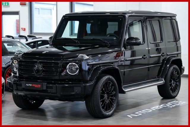 MERCEDES-BENZ G 500 usata, con ABS