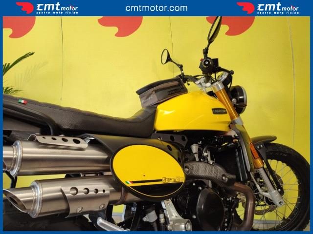 FANTIC MOTOR Caballero 500 usata 8
