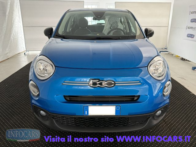 FIAT 500X usata, con Controllo elettronico della corsia