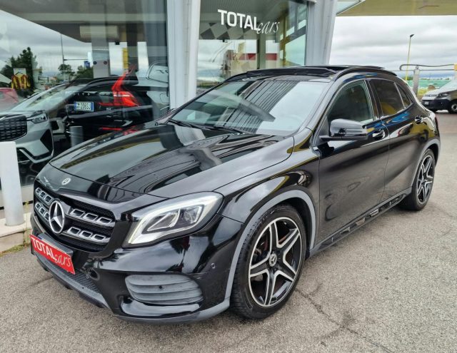 MERCEDES-BENZ GLA 200 usata, con Airbag laterali