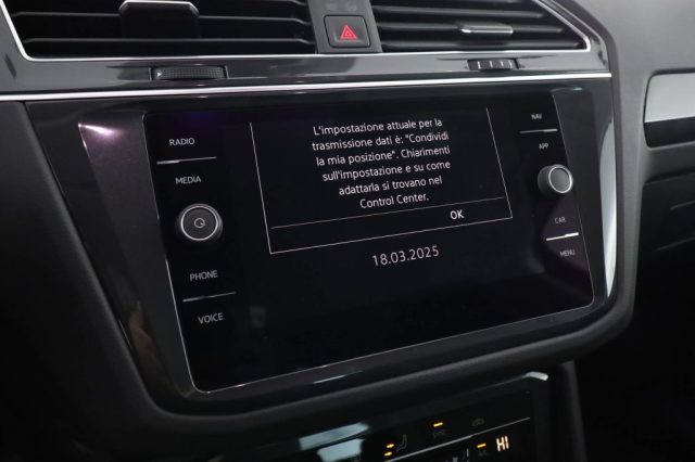 VOLKSWAGEN Tiguan usata 10