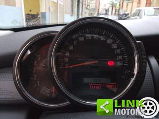 MINI Cooper D usata, con Immobilizzatore elettronico