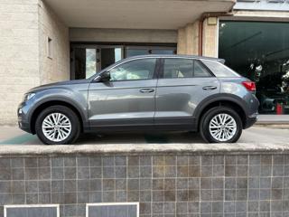 VOLKSWAGEN T-Roc usata, con Climatizzatore