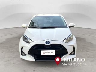 TOYOTA Yaris usata, con Controllo trazione