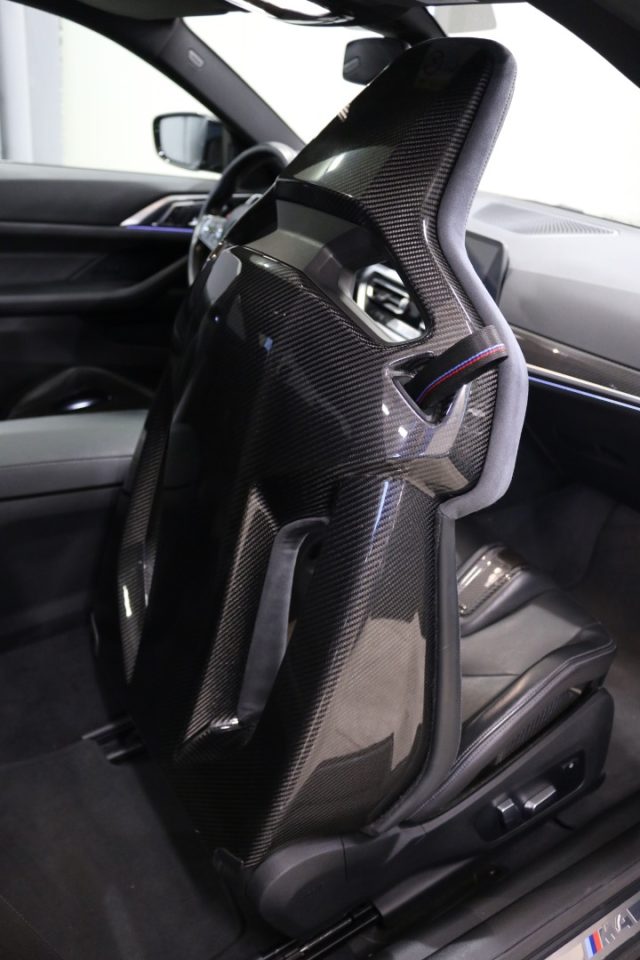 BMW M4 usata, con Controllo trazione