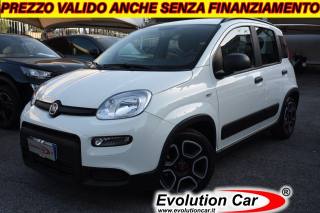 FIAT Panda 1.0 FireFly S&S Hybrid City Life *CARPLAY*5 POSTI*