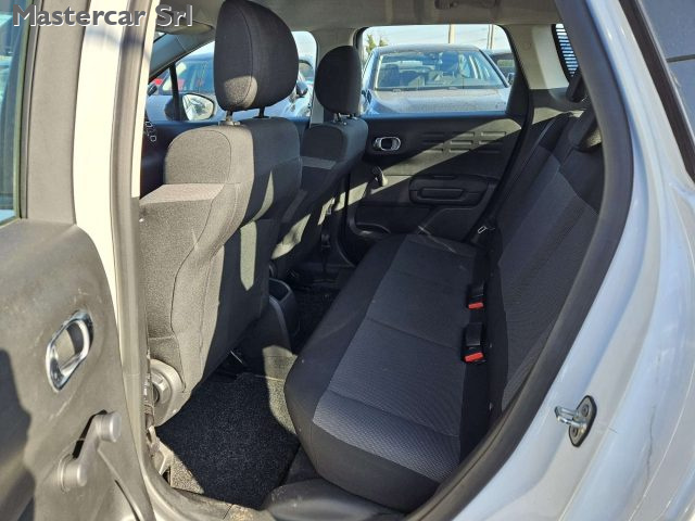 CITROEN C3 Aircross usata, con Chiusura centralizzata telecomandata