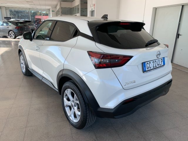 NISSAN Juke usata, con Controllo trazione