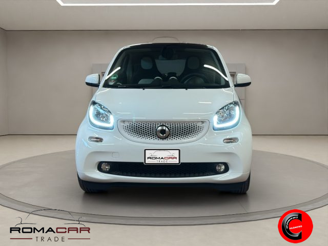 SMART ForTwo usata, con Alzacristalli elettrici
