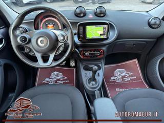 SMART ForFour usata, con Immobilizzatore elettronico