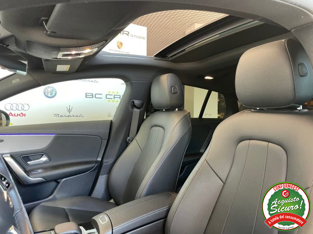 MERCEDES-BENZ CLA 200 usata, con Cruise Control
