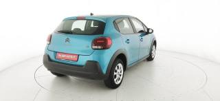 CITROEN C3 usata, con Chiusura centralizzata