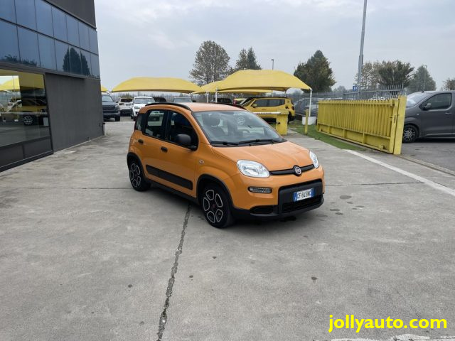 FIAT Panda usata, con Airbag Passeggero