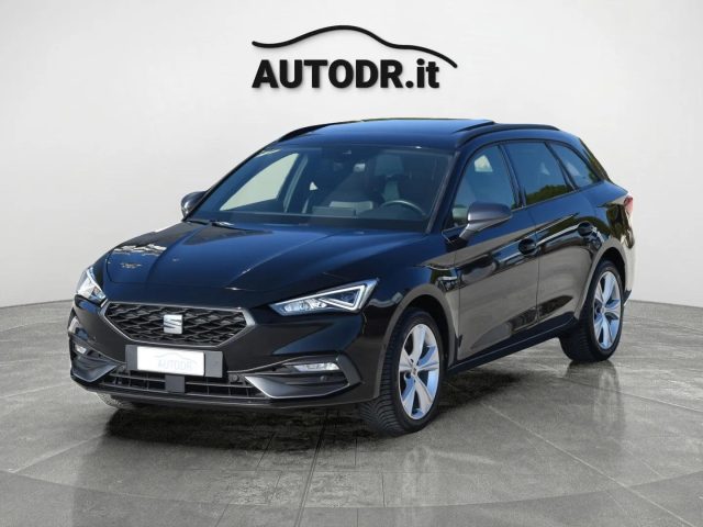 SEAT Leon usata, con Park Distance Control