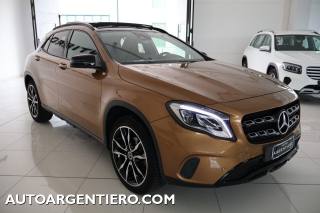 MERCEDES-BENZ GLA 200 usata, con Sensore di luce
