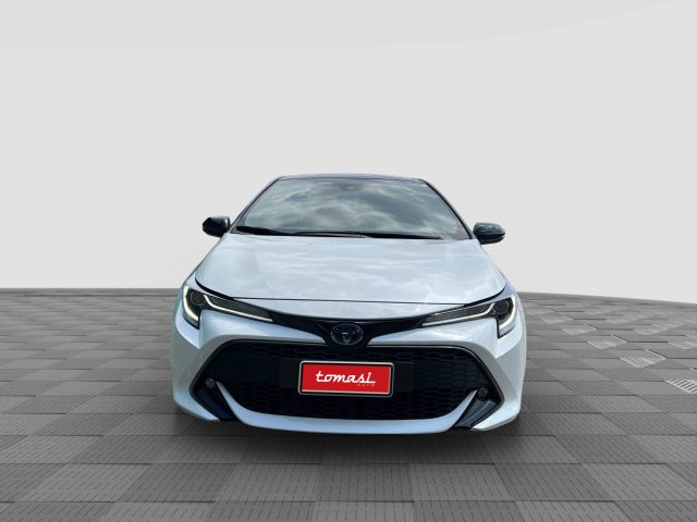 TOYOTA Corolla usata 7