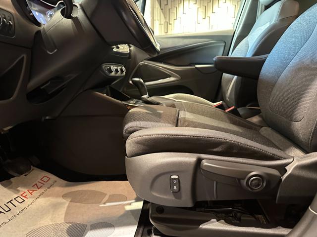 OPEL Crossland usata, con Sistema di navigazione
