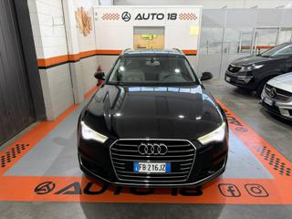 AUDI A6 usata, con Airbag