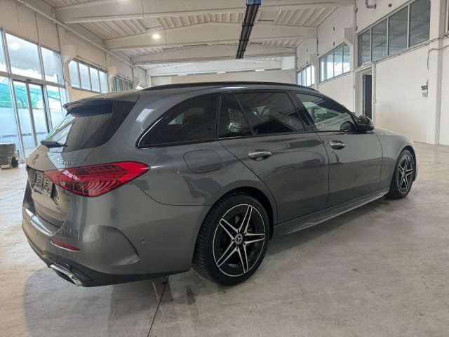 MERCEDES-BENZ C 220 usata, con Alzacristalli elettrici