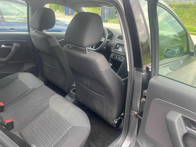VOLKSWAGEN Polo usata, con Boardcomputer