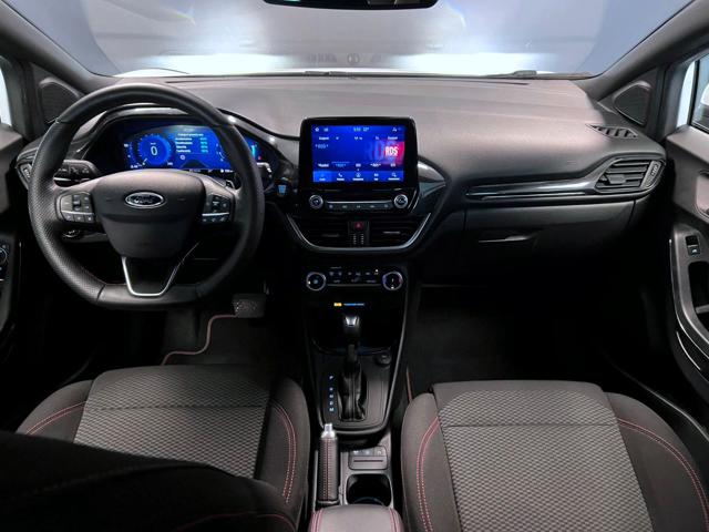 FORD Puma usata, con Chiusura centralizzata